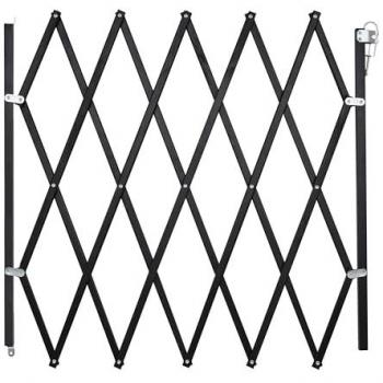 Nordlinger Pro 742085 Stop'fix Barrière Animaux En Bois Extensible