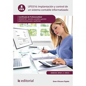 Implantación y control de un sistema contable informatizado. Adgd0108