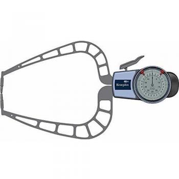 Spessimetro KROEPLIN 20 Mm Larghezza 0.005 Mm Laurea