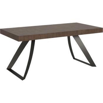 Table Extensible Itamoby Bois Noyer Premium