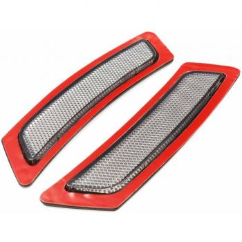 Par de luces laterales para parachoques delantero BMW F10