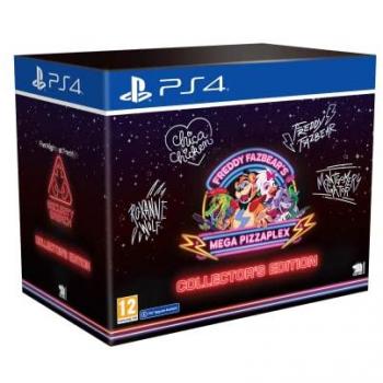 Five Nights at Freddy's: Security Breach Collector's Edition (PS4)