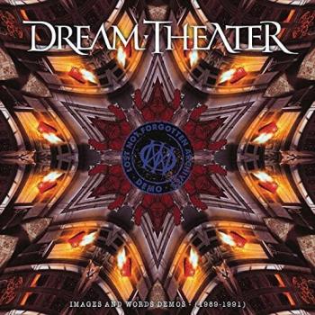 Vinyle Archives : Démos Images et Mots de Dream Theater