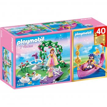 Gondola e Principessa: Set Anni 2024 Playmobil