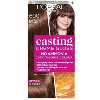 Casting Crème Gloss 600 by L'Oréal Paris in Light Brown