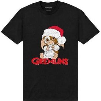 Gremlins Hombre/Chica XXL Gris Oscuro