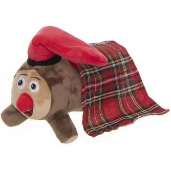 Regalo Navideño Tió de Peluche