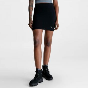 Jupe Calvin Klein Gonna Taille M – Noir