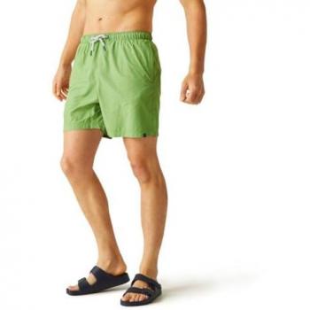 Culotte de Ruta para Hombre con Secado UV Rápido Regatta Mackleyna Verde
