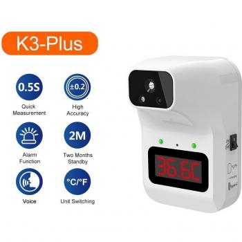 Self-service Infrared Forehead Thermometer