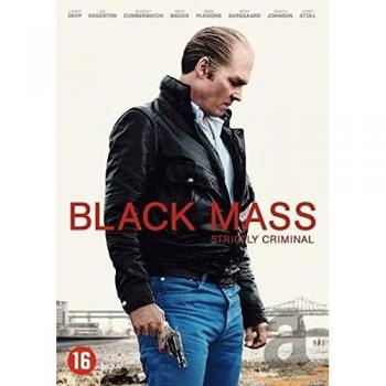 DVD Criminalité Stricte / Masses Noires