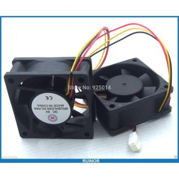 Ventilador de servidor 60mm con monitoreo