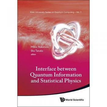INTERFACE BETW QUANTUM INFO & STAT PHYS