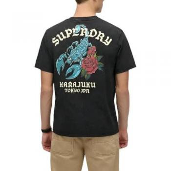 Superdry Tattoo T-Shirt für Herren
