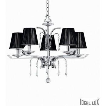 Albero Luminoso Evergreen Academy SP5 Nero