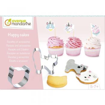 Set Délicieux Chats : Recettes & Accessoires