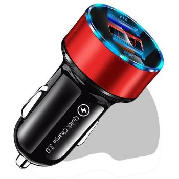Quick Charge 3.0 Universal Car Charger