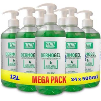 Detergente Manual Ecológico Lavavajillas 500 ml