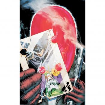 Batman Red Hood The Lost Days Tp (Batman (Dc Comics)) (Paperback)