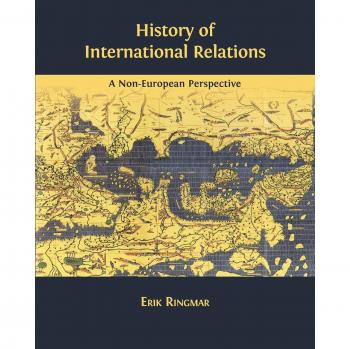 History of International Relations: A Non-European Perspective