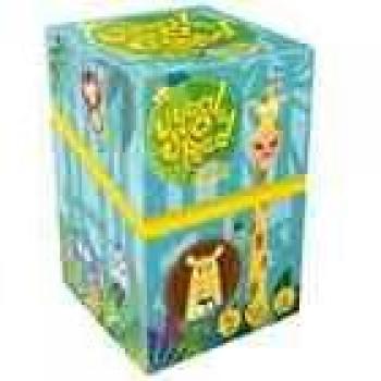 Jungle Speed Kids ein lustiges Reaktionsspiel
