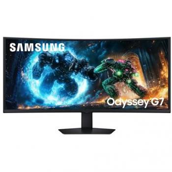 Samsung 40 G75F Curved Ultra‑Wide 180Hz Gaming Monitor
