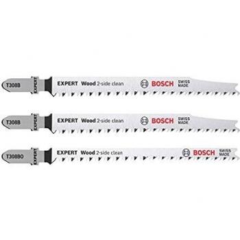 Bosch 2608900559 EXPERT Jigsaw Blades for Wood