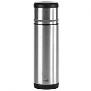 Emsa Isolierflasche Mobility – 500 ml – Schwarz