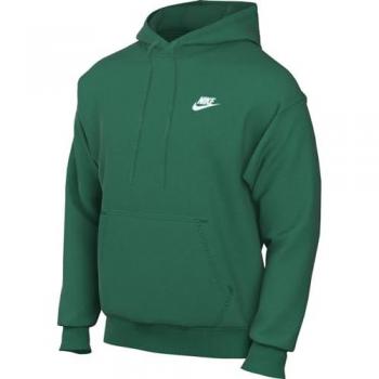 Nike Club Hoody Malachite Green Size L