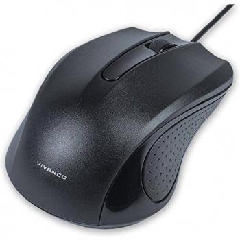 Vivanco IT-USB MS RF 2.4GHz Wireless Computer Mouse