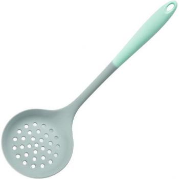 Food Grade Silicone Slotted Turner Utensils