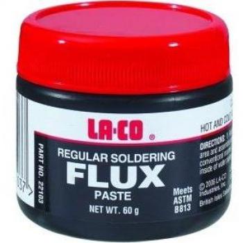 LA-CO LAC-22103 Flux Paste 60g