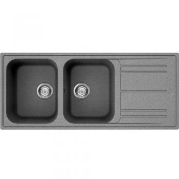 Smeg lavello 0721543 LZ116CT rigae cemento 8017709251673