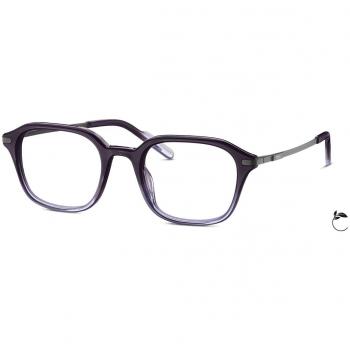 Mini 741045 70 50mm Herrenbrille in Lila