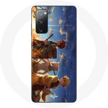 Anime Case for Samsung Galaxy S20 FE