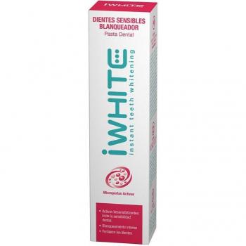 Iwhite dientes sensibles pasta blanqueadora 75ml