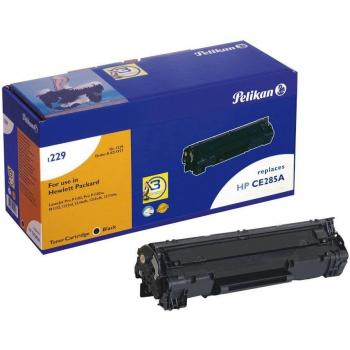 Pelikan 1229 Toner Noir compatible HP CE285A – HP LaserJet Pro M1212nf MFP