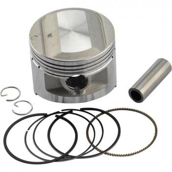 XLR250 Piston Assembly 74.25mm & 74.75mm