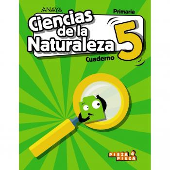 Ciencias de la Naturaleza 5. Cuaderno.