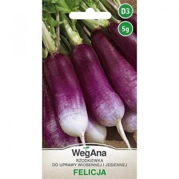 Felicja Veggie-Rettich 5g