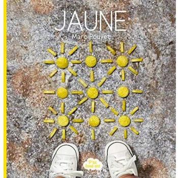 Ptit Land Art jaune