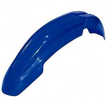 Parafango Anteriore Blu Race Tech