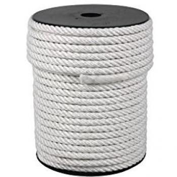 Carretel de Nylon 4 Cabos 10mm 50m