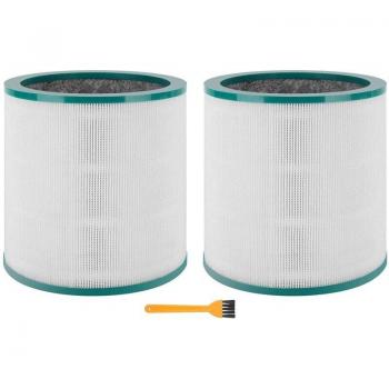 Recambio de filtro para purificador Dyson Pure Cool Link TP01, TP02, TP03, BP01