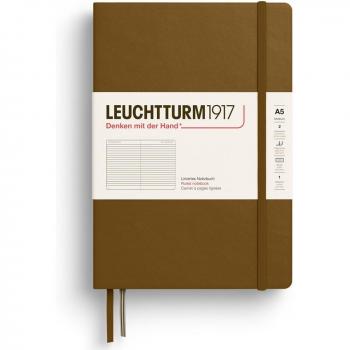 Leuchtturm1917 A5 Medium Notebook