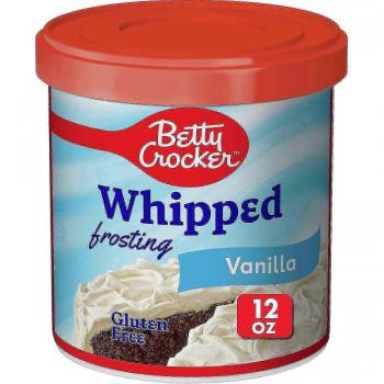 Betty Crocker Vainilla Batido 12 oz