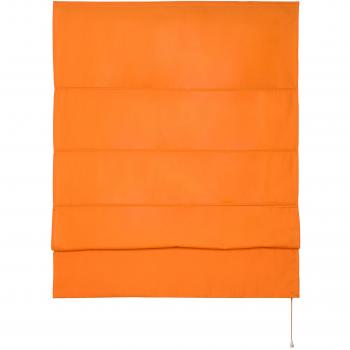 Stanza Mobile Arancione 150x175: Tenda Pieghevole con Bacchette (StorPlanet)