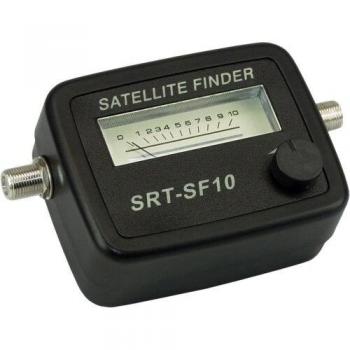 S/CONN SAT-Finder Compact mit 0,2 m Kabel und Signalton