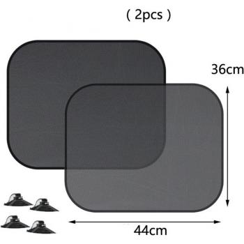 Cubierta UV Parasol Protector 5 unidades