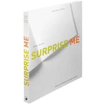 Surprise me: Editorial Design